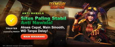 Bonus Selamat Datang Melimpah banner